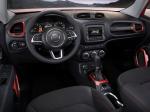 Jeep Renegade Latitude 2014 года